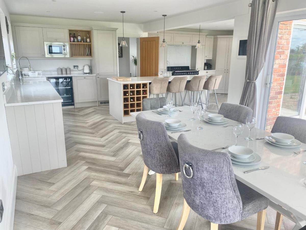 Boundary Farm Holiday home
