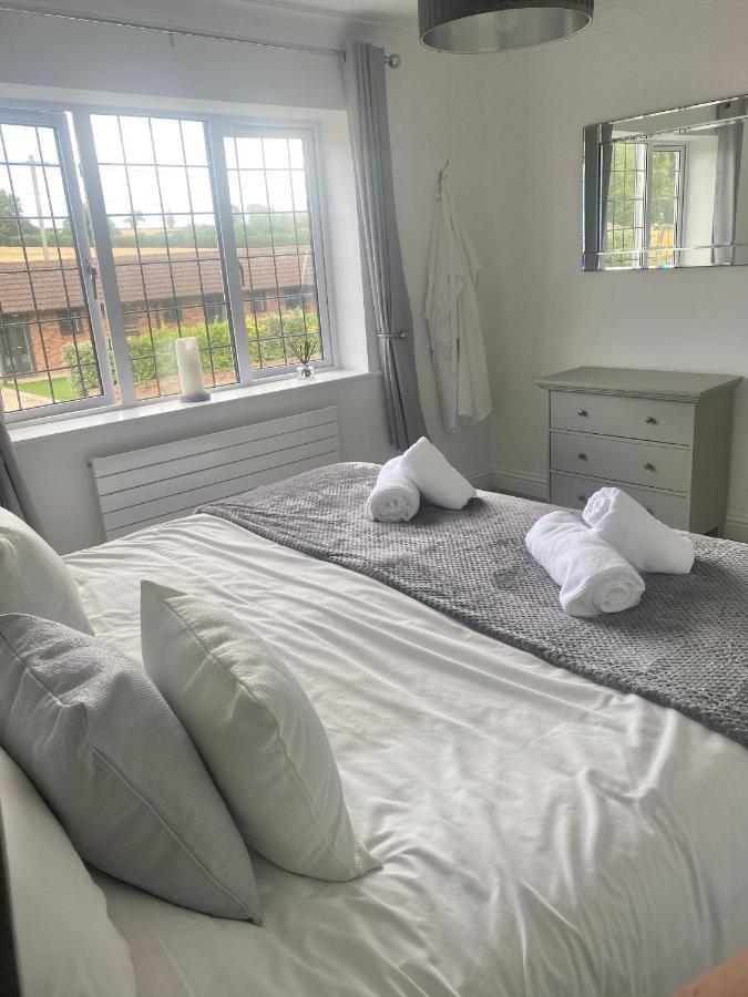 Boundary Farm Holiday home *